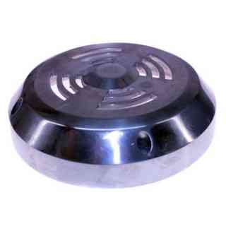 ALUMINUM AERATED COVER GRATER MOTOR COVER